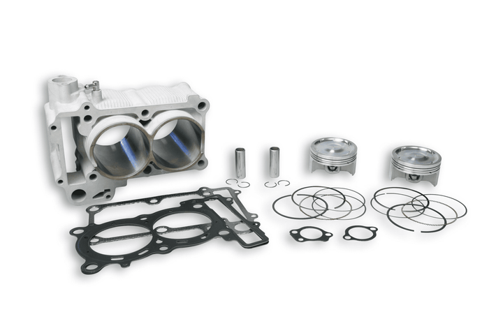 3113687 bi-cilindro 4-stroke d. 70 alluminio h2o yamaha t max 500 ie 4t lc 2004->2007