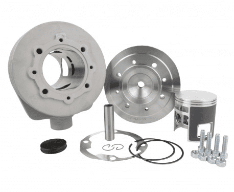 25031941 pinasco 177cc lml star 125 2t stroke 57 aluminium central spark plug cylinder kit