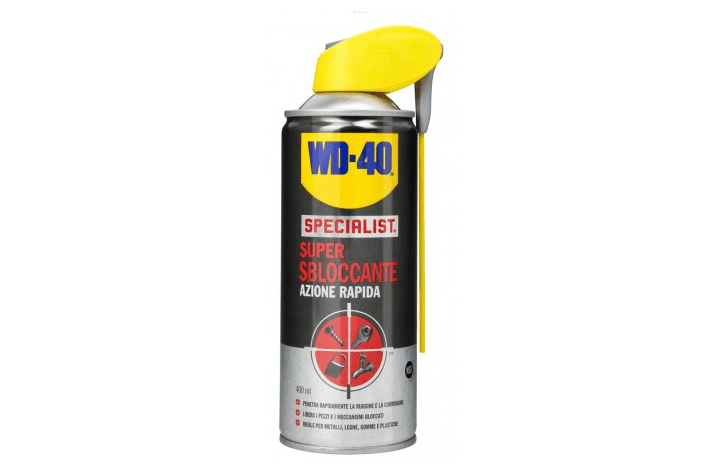 39362 super unlocking - specialist wd-40 lubricant 400ml