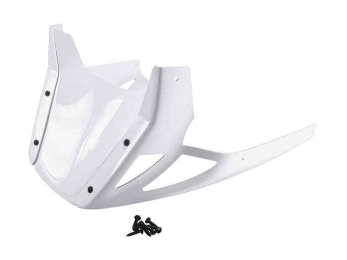 L-BCD676 Puntale BCD Extreme, MBK Stunt / Yamaha Slider, bianco (3 Pezzi)