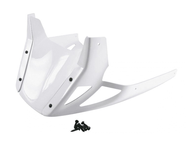 L-BCD676 Puntale BCD Extreme, MBK Stunt / Yamaha Slider, bianco (3 Pezzi)
