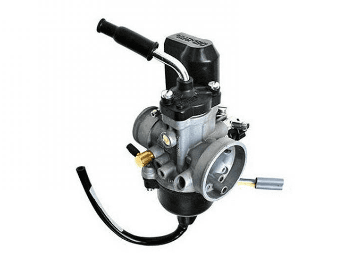 01153 carburetor dellorto phvb 22 cd automatic air universal scooter moped