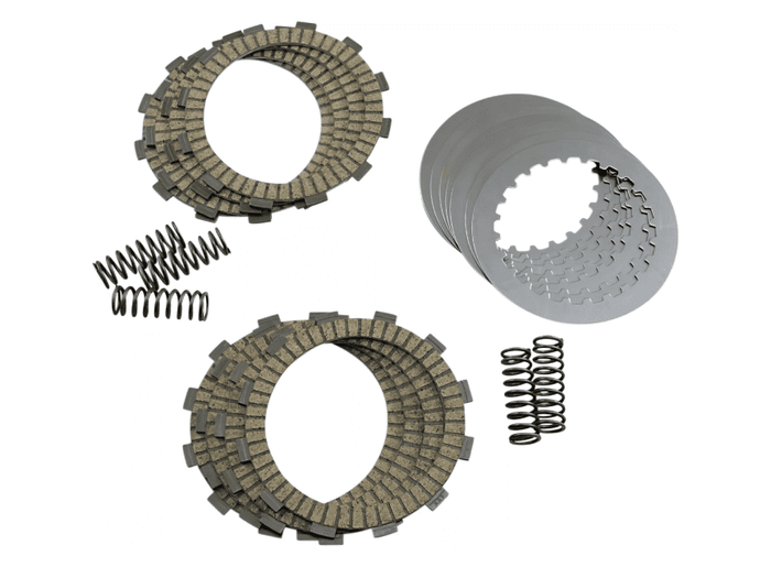 HIN-FSC494-8-001 Kit dischi frizione con molle CRF 250 10-17, COD: HIN-FSC494-8-001
