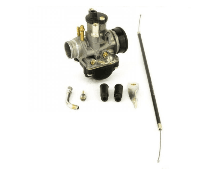10294932 carburatore 21 pinasco p.g.o. comet 50 2t impianto alimentazione