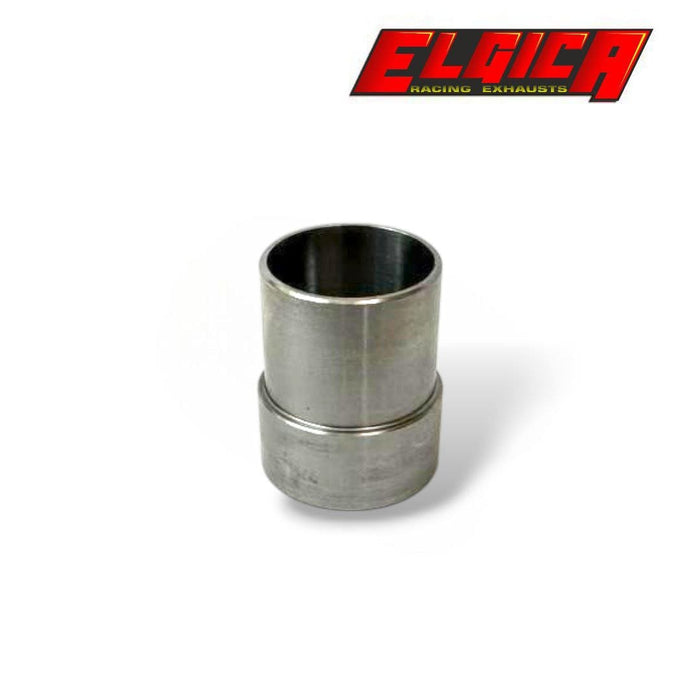 Collettore marmitta Elgica AM6 25/29mm