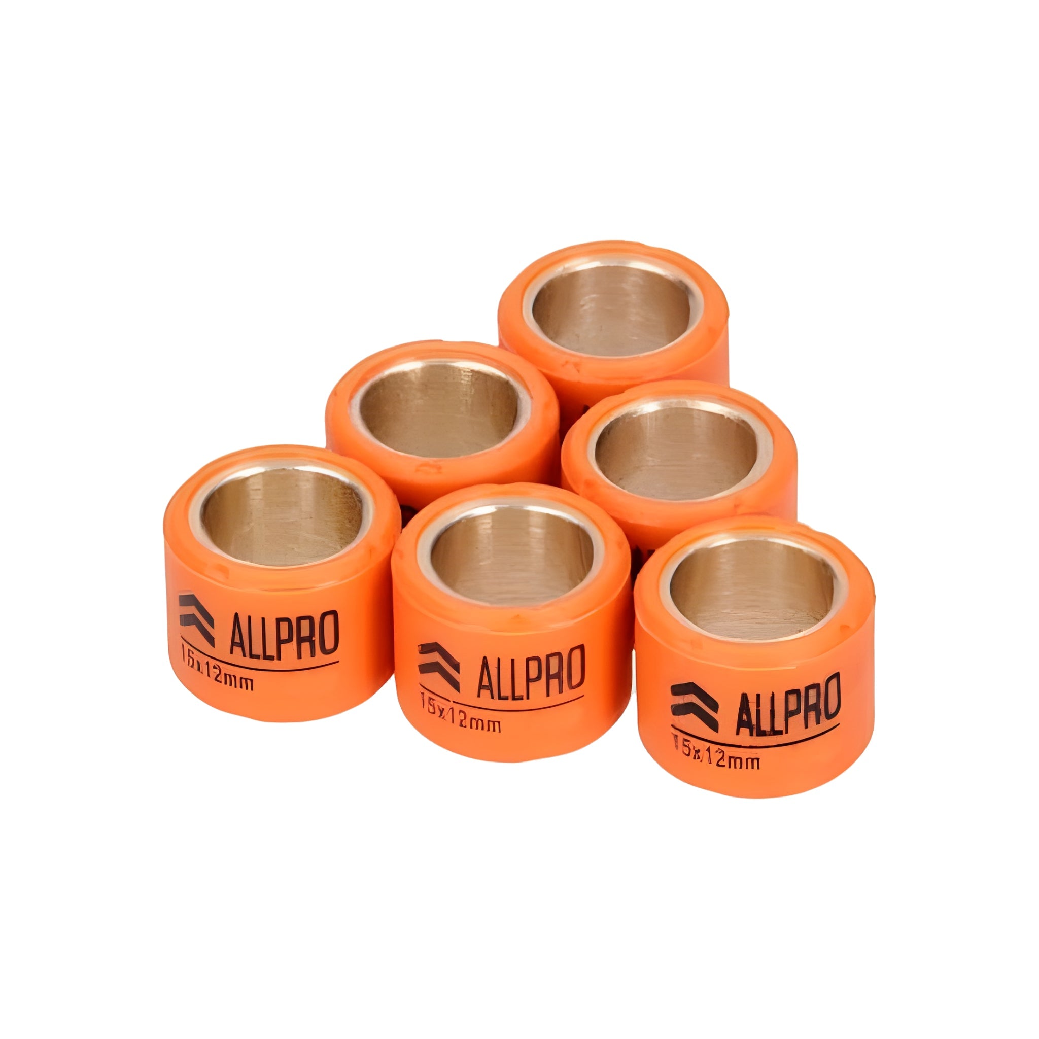 AP25RO1512045 6 unità 15x12 rulli AllPro