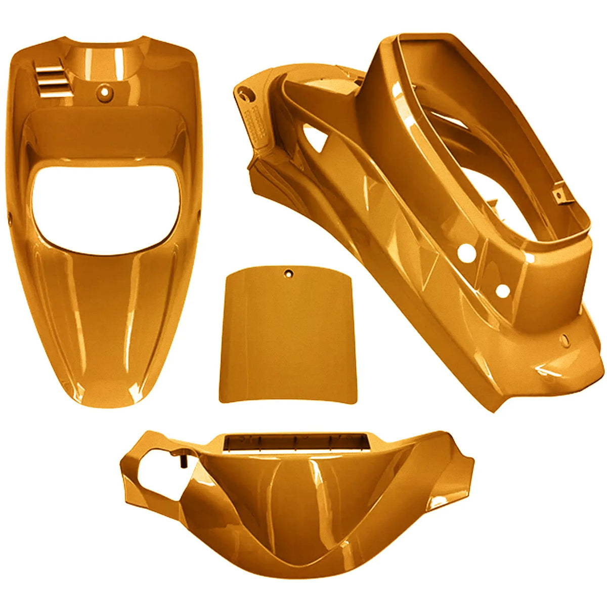 AP55BP10.992.GO Kit carena Yamaha BW'S / MBK Booster <04 4 pezzi AllPro