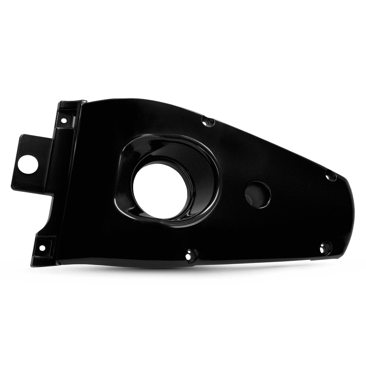 AP55BP12.900.13.BK Seconda copertura passeggero Yamaha Aerox / MBK Nitro Allpro