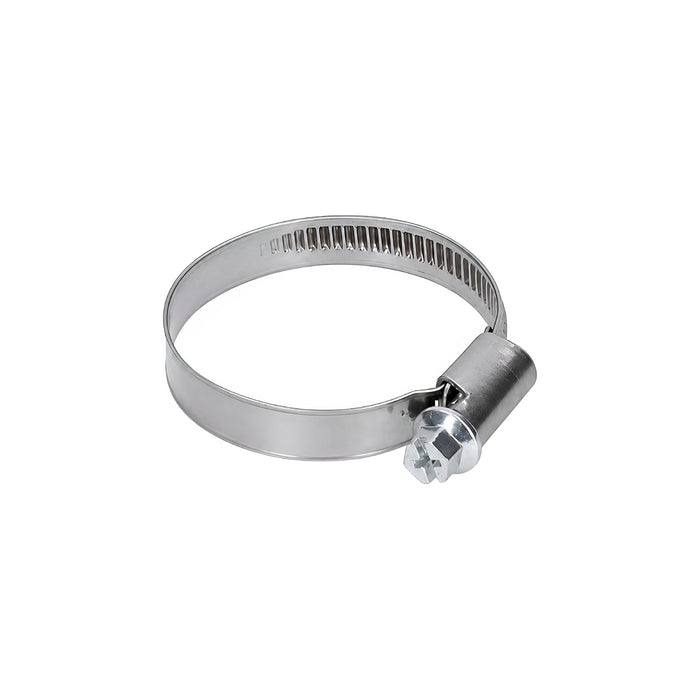 AP70HC25.3045 Morsetto metallico per ingranaggio a vite senza fine in acciaio inossidabile AllPro