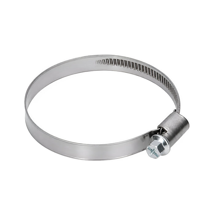 AP70HC25.5070 Morsetto metallico per ingranaggio a vite senza fine in acciaio inossidabile AllPro