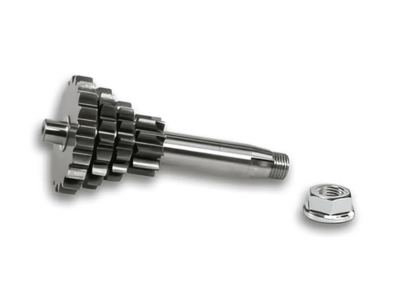 M6716207 Ingranaggio Cambio Multiplo Malossi Racing, Z10-15-18-20, Vespa Smallframe (ET3, ETS, PK, PK XL, V50), COD: M6716207