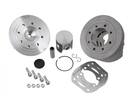 25031797 pinasco 135cc d.57.5 zuera ss piaggio vespa ets 125 aluminium thermal group