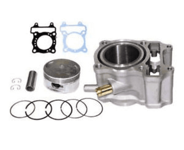99kzykit150 kit cilindro per honda 150 pcx (2012>) / 150 sh start & stop (2013>)