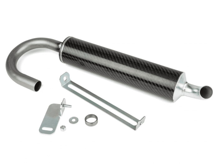 S6-96ET036 Silenziatore Stage6 R/T FL100 track, COD: S6-96ET036
