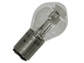 LO-008 Lampadina Faro bianca BA20d, 12V 35/35W (Bilux) omologato CE, COD: LO-008