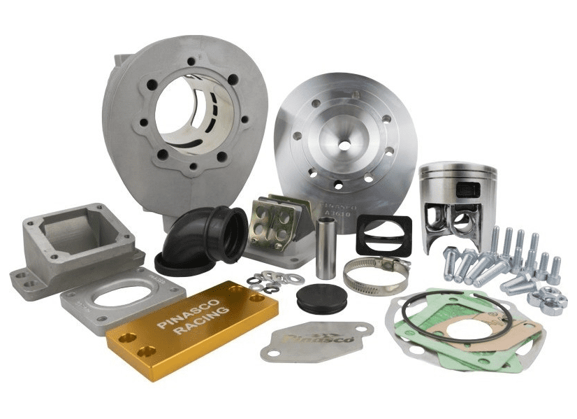 26032903 pinasco 225cc d.69 960vtr slave piaggio vespa pe 200 corsa 60 thermal group