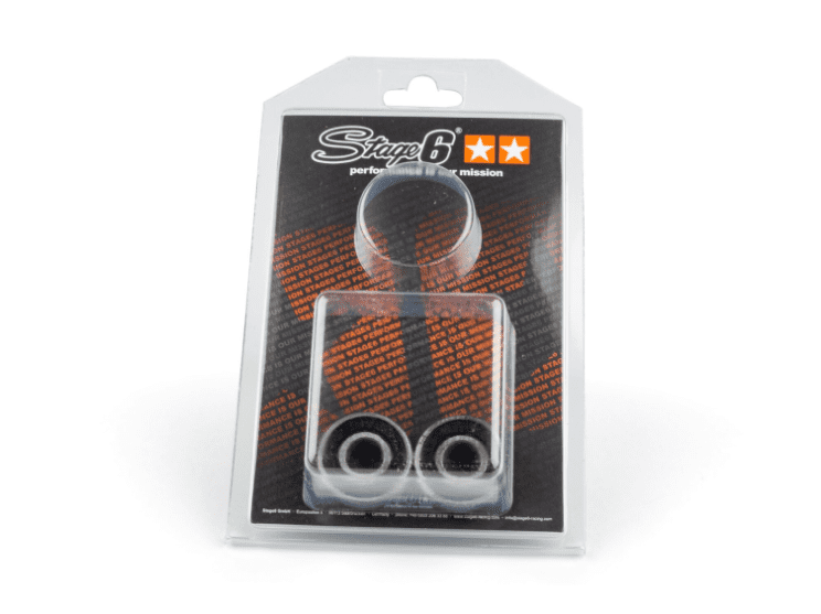 SET CUSCINETTI RUOTA ANTERIORE STAGE6 PIAGGIO