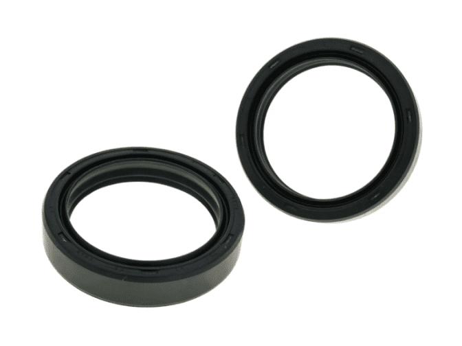NK158.25 Set Paraolio Forcella 41x53x10/10 /5 per Aprilia / HM / Honda / Husqvarna / Kawasaki / Yamaha