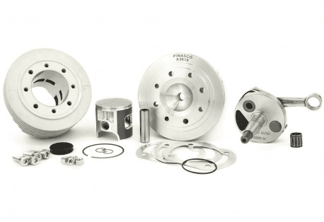26031802 pinasco 145cc d.60 zuera rr piaggio vespa ets 125 big bore thermal group