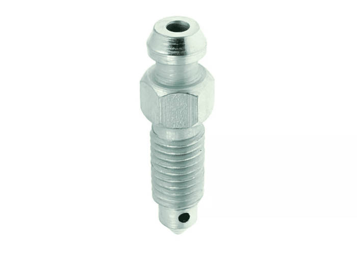 27232 Vite Spurgo M7x1 /0 per Pinza Freno Hengtong, COD: '27232