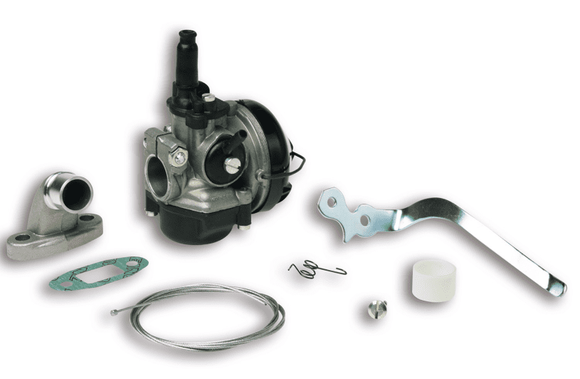 1610992 carburetor kit malossi sha 16 16 puch maxi 50