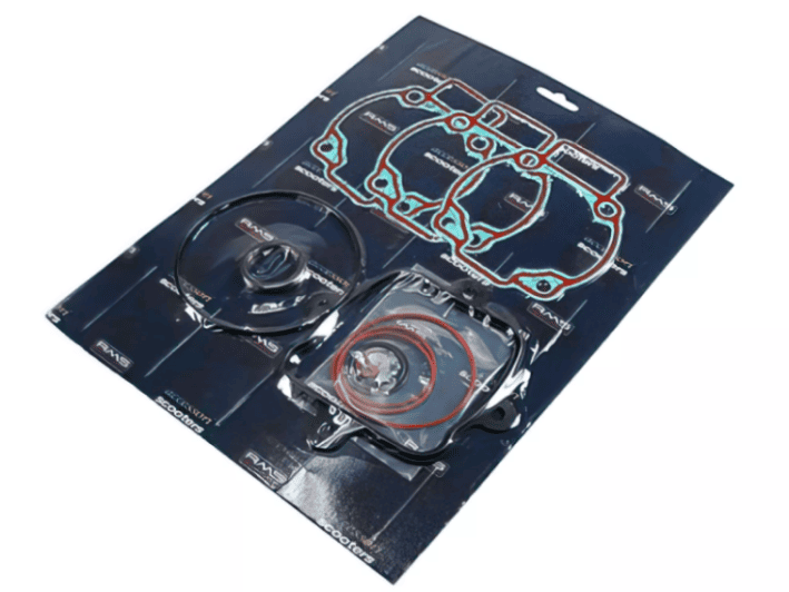R100684030 Kit Guarnizione RMS, completo, Piaggio Maxi 2T 125 / 150 / 180, COD: R100684030