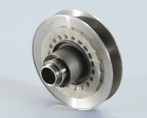 U244.0582 Correttore di Coppia Polini D.128mm Yamaha BW'S / Aerox