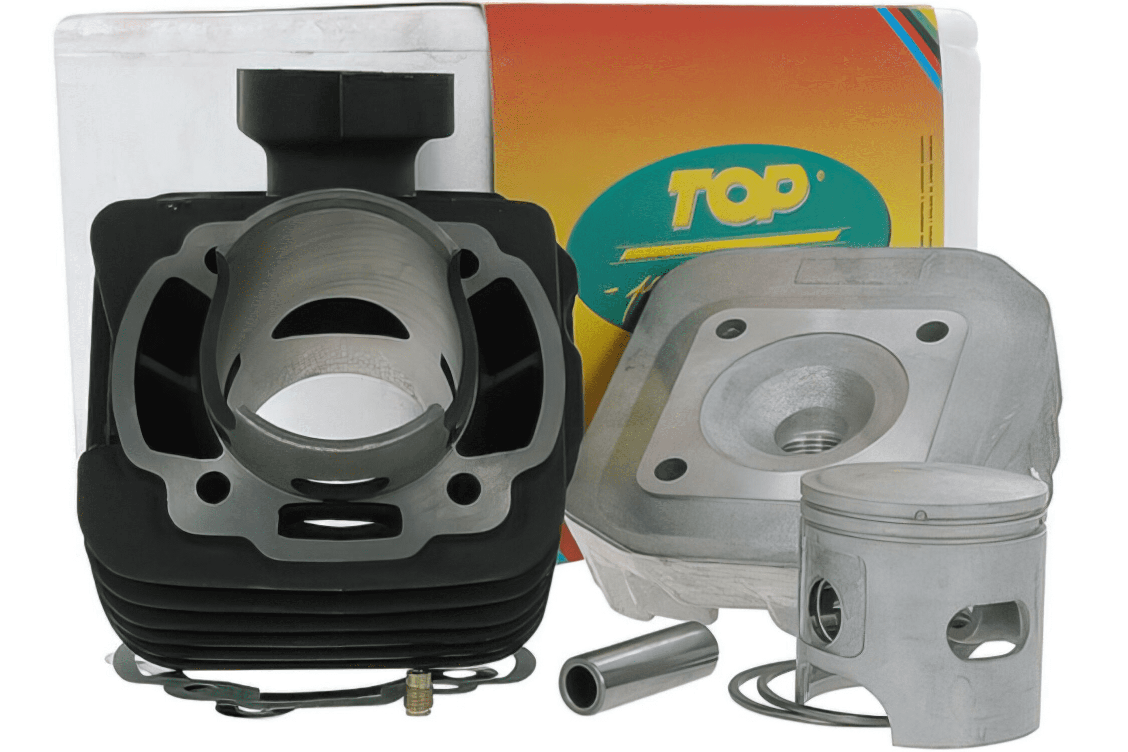 9908660 top thermal group for peugeot engines cast iron air cooled diameter 47