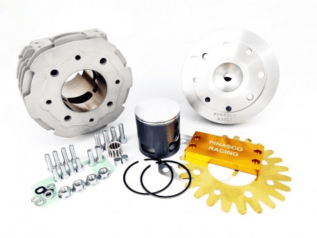 26031904 gruppo termico pinasco 162cc d.63 master piaggio vespa t5 125