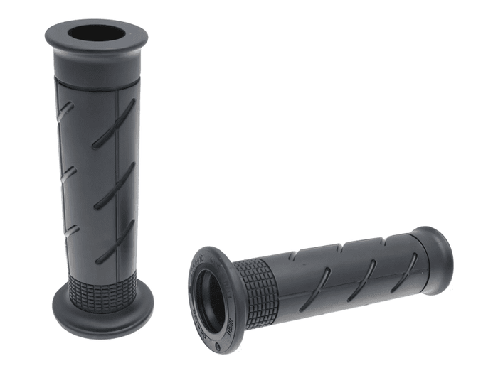 DOM37048RP Manopole Domino 0280 On-Road Honda Style (aperto), COD: DOM37048RP