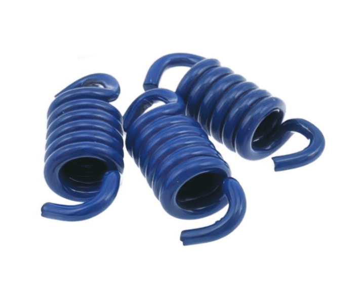 M298744.B Malossi RACING Clutch Springs, d=2.1mm, 3 pieces, blue