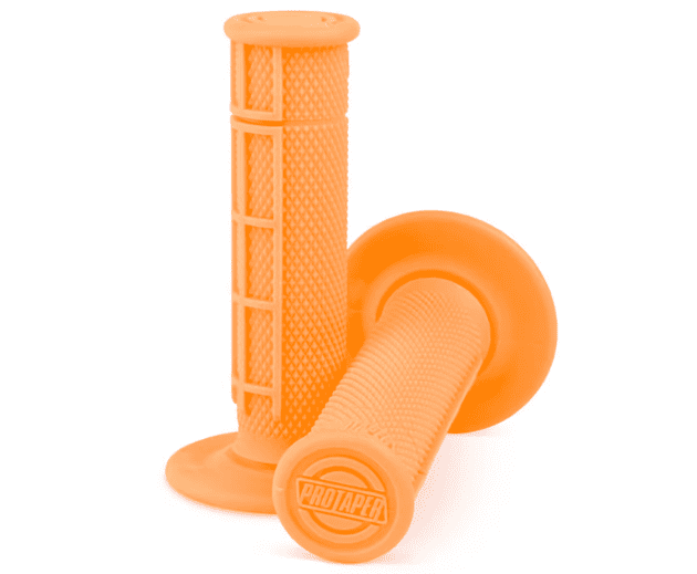 024042 Neon Offroad Grips Orange