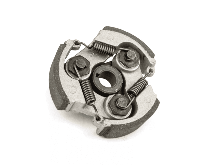 MB10761 Frizione 3 molle 10mm asse albero Pocket Quad / Cross 50cc 2-tempi, COD: MB10761