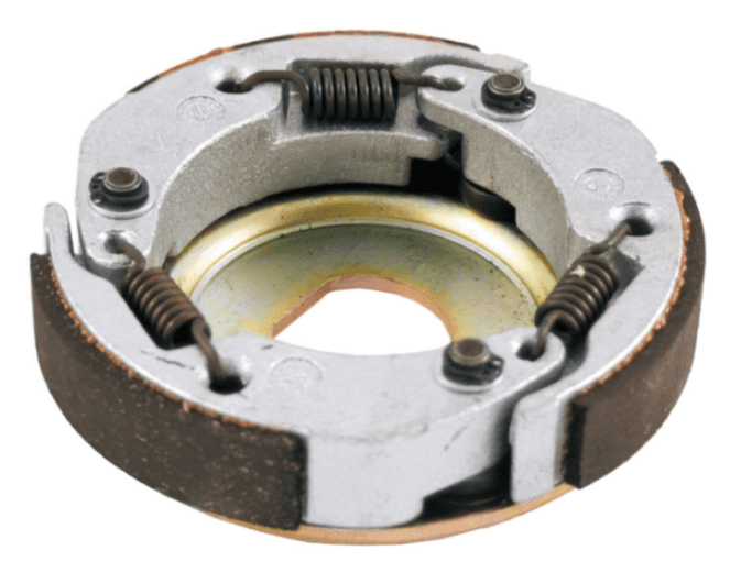 R25931 Frizione di ricambio RMS, Minarelli d=105 (100360240), COD: R25931