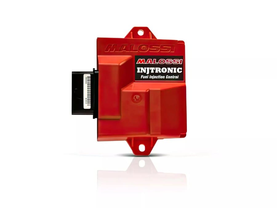 5519266B Centralina CDI iniezione Malossi Injtronic Piaggio Zip / Liberty / Vespa Primavera Euro 5