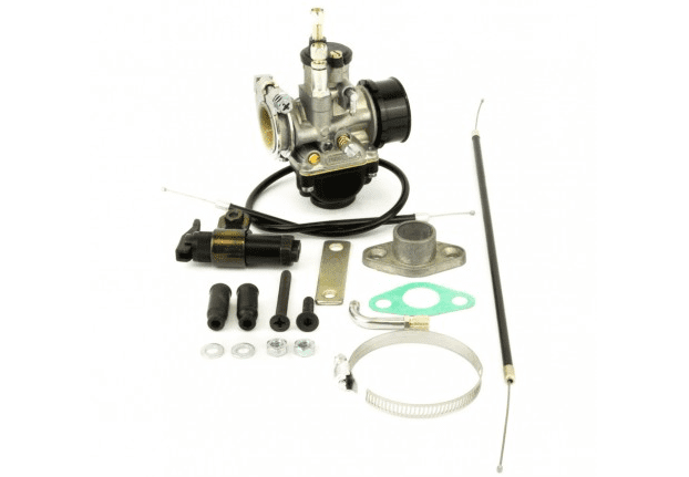 10294924 carburatore 21 pinasco honda vision met-in impianto alimentazione