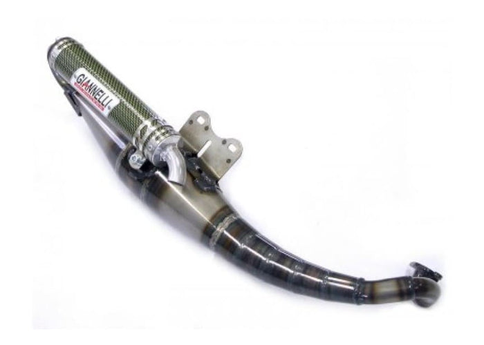 31607E Marmitta Giannelli Reverse Aprilia SR 50 Ditech '00-03