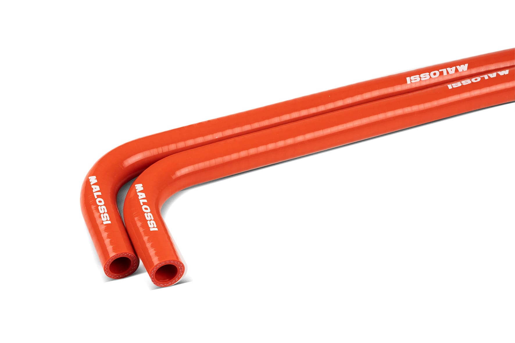 2219220E 2 tubi radiatore lunghezza 117,5 cm con ø interno 1,6 cm e ø esterno 2,4 cm
