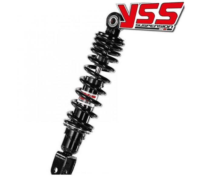sgr-29401103 ammortizzatore posteriore yss derbi vamos g-m 50cc 1993-1998 (270mm) - od220-270p-01