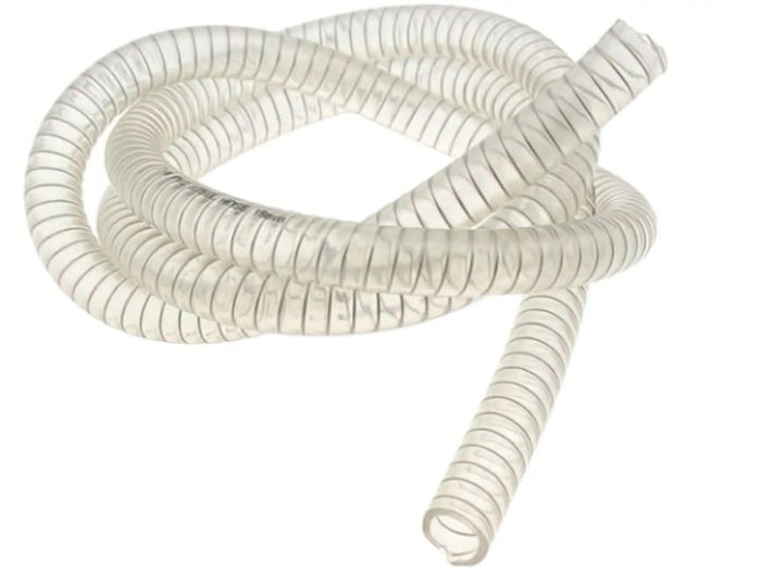 MF48.00109 Tubo radiatore trasparente su misura, COD: MF48.00109