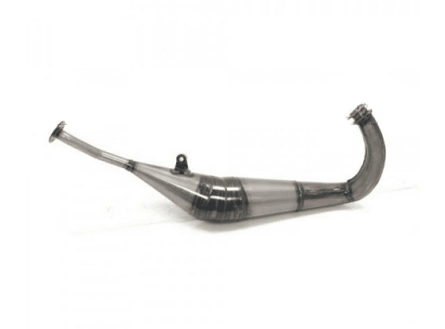 GIA53501 Scarico Giannelli Street CE Honda NSR 125 2T 1993 - 2001, COD: GIA53501