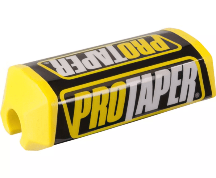 PT21769 Paracolpi manubrio ProTaper Square 2.0 giallo / nero