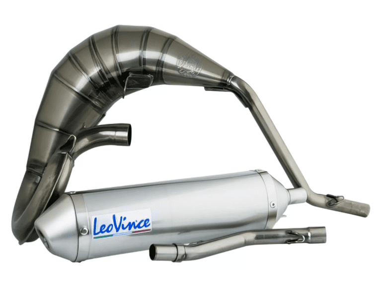 S3259 Marmitta Leo Vince X Fight Beta RR Enduro 2012