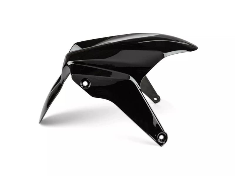 STR-951.01/BK 7-piece fairing kit Yamaha Aerox from 2013 black
