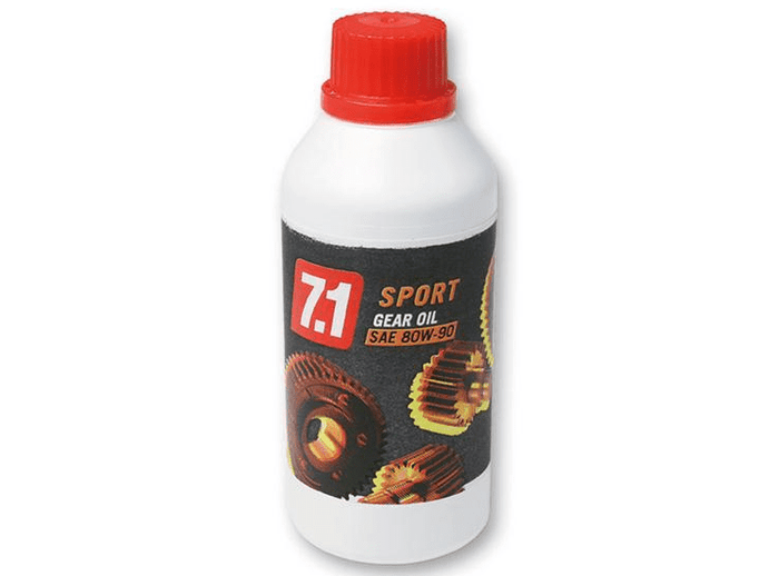 7614055 flacone olio ingranaggi malossi sport gear oil (sae 80w90)