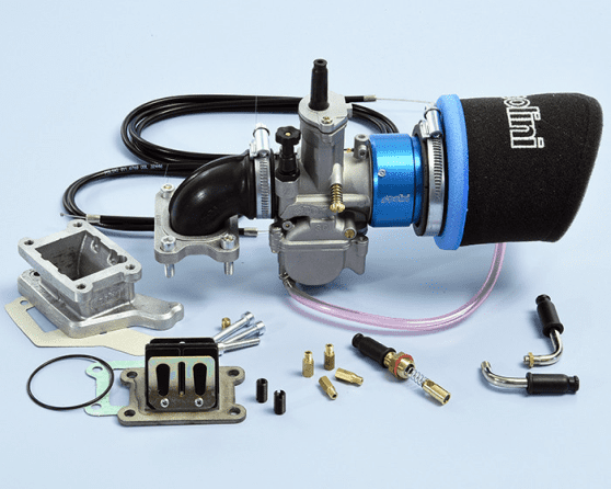177.0094 Polini intake carburetor kit d.30 Piaggio Vespa PX 125