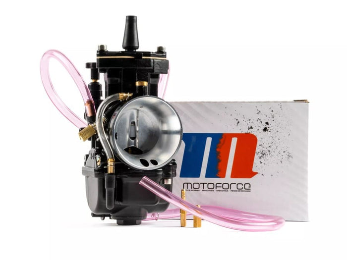 MF16.20202/BK Carburatore PWK 24 MotoForce Racing nero, COD: MF16.20202/BK