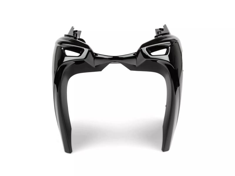 STR-951.01/BK 7-piece fairing kit Yamaha Aerox from 2013 black