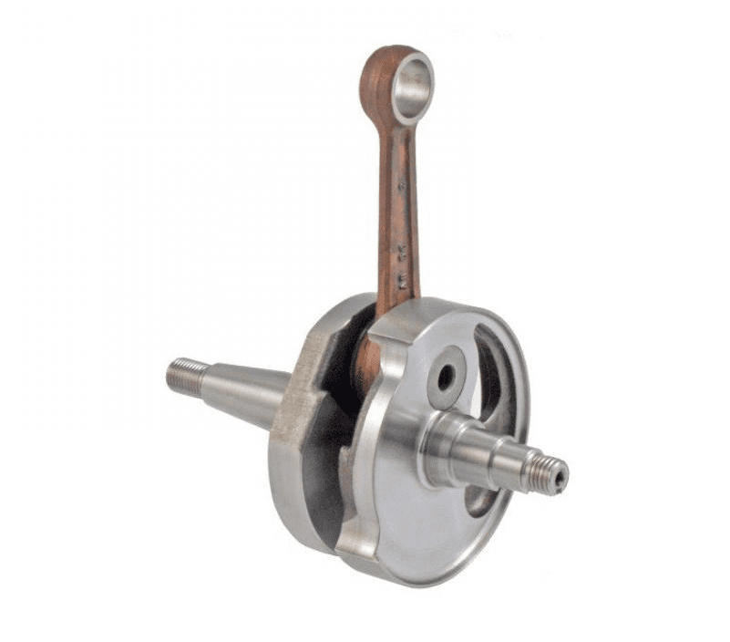 100010410 albero motore rms standard piaggio vespa - lml - ape 50cc