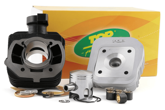 9925830 gruppo termico top ghisa d.40 peugeot ludix 50 cc.